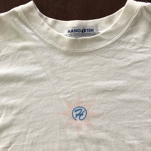 Vintage Hang Ten The Girls' Collection Short Sleeve Baby Tee - Picture 13 of 14